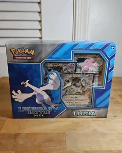 Pokemon TCG Legendary Battle Deck Lugia - Image 1