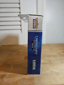 Pokemon TCG Legendary Battle Deck Lugia - Image 2