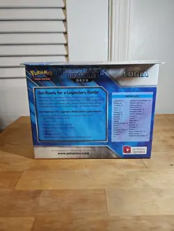 Pokemon TCG Legendary Battle Deck Lugia - Image 4
