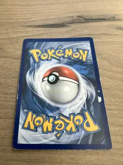 Pokemon TCG Snorlax Black Star XY179 Promo Holo Rare - Image 4