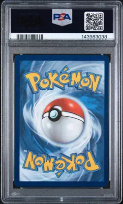 2021 POKEMON CELEBRATIONS CLASSIC COLLECTION #2 BLASTOISE-HOLO PSA 9 - Image 2