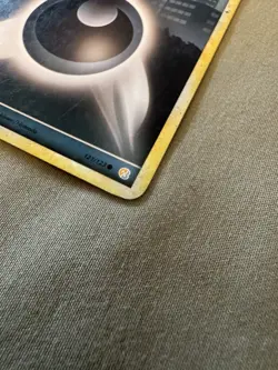 Darkness Energy #121/123 Pokemon HeartGold SoulSilver (HS) (NM) (Umbreon Art) - Image 3