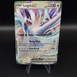 Pokemon TCG - Lugia ex 17/34 - TCG Classic - Ultra Rare NM/LP - Image 1