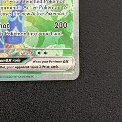 Pokemon TCG Quaquaval ex Paldea Evolved 253/193 Ultra Rare Holo - NM - Image 2