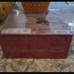 Pokemon TCG - XY Breakpoint Elite Trainer Box with acrylic case - Image 2