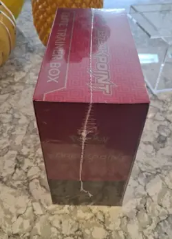 Pokemon TCG - XY Breakpoint Elite Trainer Box with acrylic case - Image 4