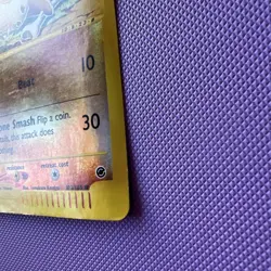 Pokemon Cubone Reverse Holo Expedition 103/165 WATER DAMAGED see description - Image 2