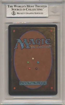 BGS 8 MTG Magic the Gathering Legends Ivory Guardians NM/MINT Condition!! 6278 - Image 2