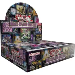 Yugioh! Maze of the Master 1st Edition Booster Box Sealed - Image 1