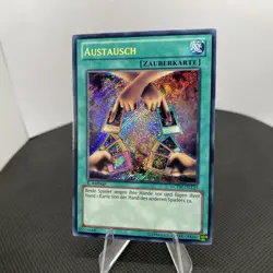 Yugioh Austausch LCYW-DE125 Secret Rare 1. Auflage NM/EX Foilbleed - Image 5