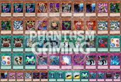 Monarch Deck Goat Kycoo Mobius Spy Thestalos Zaborg Yugioh - Image 1