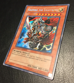 Gilford the Lightning | Secret Rare | CT2 | leicht bespielt | english | Yu-Gi-Oh - Image 4