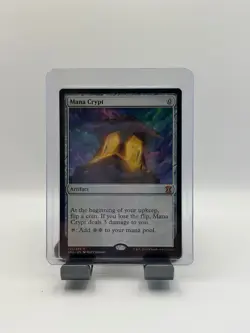 MTG, Mana Crypt 225 NEAR MINT Eternal Masters Regular - Image 1