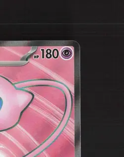 Mew ex 193/165 Sv: Scarlet & Violet 151 Full Art Ultra Rare Holo Pokemon Card NM - Image 4