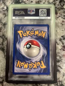 Pokemon TCG Shining Noctowl Neo Destiny PSA 10 - Image 3