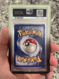 Pokemon TCG Shining Noctowl Neo Destiny PSA 10 - Image 4