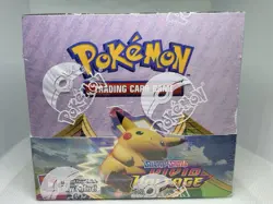 Vivid Voltage Booster Box Sword Shield Factory Sealed Pokemon TCG - Image 3