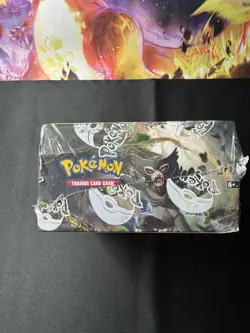 Pokemon TCG Sword & Shield Vivid Voltage Booster Box Factory Sealed - Image 5