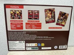 2026 One Piece 13 OP-13 Illustration Box IB-05 Vol.5 Trading Card SEALED - Image 2