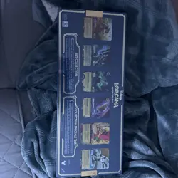 Disney D23 Collection Lorcana Box 2024 Exclusive Promo Cards Set Sealed NEW - Image 2