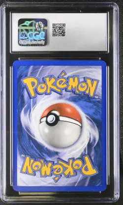 CGC 10 Totodile 2005 EX Unseen Forces 78/115 Reverse Holo STAMPED Pokemon Card - Image 2
