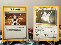 160 Vintage Pokemon Card Lot - WOTC Era Holos, Binder Collection - Image 4