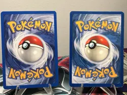 160 Vintage Pokemon Card Lot - WOTC Era Holos, Binder Collection - Image 5