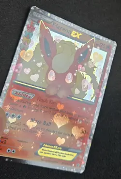 Flareon EX RC6/RC32 Pokemon TCG card Radiant collection Generations 20th Ann - Image 4