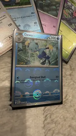 Pokemon TCG Reverse Holo Poke Ball Bundle X20 Cards - Image 3