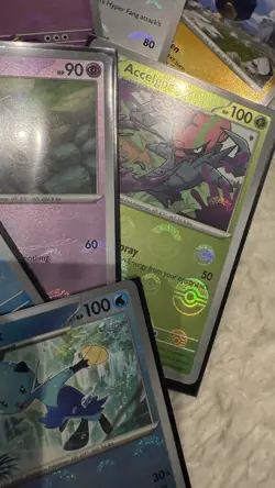 Pokemon TCG Reverse Holo Poke Ball Bundle X20 Cards - Image 4