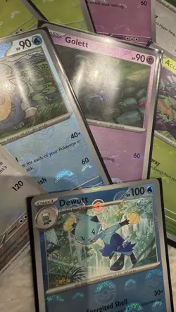 Pokemon TCG Reverse Holo Poke Ball Bundle X20 Cards - Image 5
