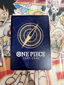 Nami OP01-016 R Three Captains Rare Alt Art AA One Piece Card Game English TCG - Image 2