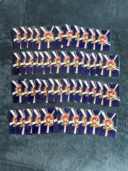 Vintage Japanese Pokemon 50 Card Lot - Lot #4 - Image 2
