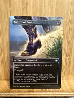Swiftfoot Boots (Borderless) Foundations Regular - Image 1