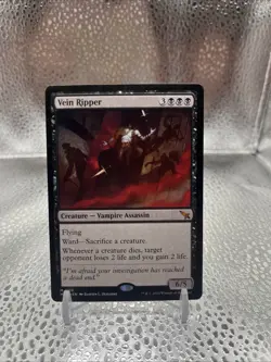 Vein Ripper Murders at Karlov Manor Regular - Image 1