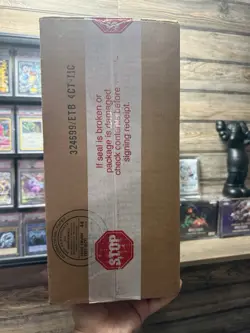 POKEMON CENTER SV06 Twilight Masquerade ETB SEALED Case Shipped Double Boxed - Image 2