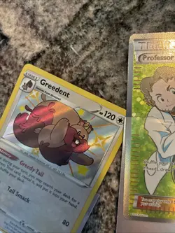 Rare Pokemon Cards All Real And Dm If Ur Interested In A Single Card. - Image 3