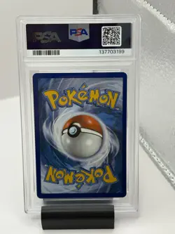 2020 Pokemon Raikou Amazing Rare SWSH Vivid Voltage 050/185 PSA 10 GEM MINT - Image 2