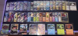 Pokemon TCG Collection 45+ Including EX/V/SAR/FULL ARTS - Image 1