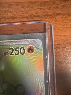 Pokemon Rainbow Charizard GX (Secret) 150/147 Sun & Moon - Burning Shadows - Image 4