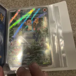 Charmander - 044 (Pokemon Center Exclusive) 044 Sv: Scarlet & Violet Cards Holo - Image 1