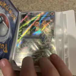 Charmander - 044 (Pokemon Center Exclusive) 044 Sv: Scarlet & Violet Cards Holo - Image 2