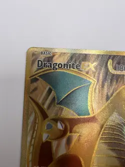 Pokemon TCG Dragonite EX Full Art Holo XY Evolutions English 2016 106/108 NM - Image 3