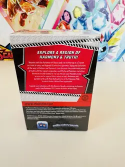 Pokemon White Flare SV10.5 Booster Bundle New & Sealed - Image 2