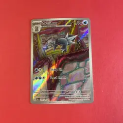 Arctibax - 209/193 Pokemon TCG Illustration Rare SV02: Paldea Evolved Near Mint - Image 1