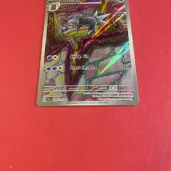 Arctibax - 209/193 Pokemon TCG Illustration Rare SV02: Paldea Evolved Near Mint - Image 2
