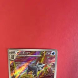 Arctibax - 209/193 Pokemon TCG Illustration Rare SV02: Paldea Evolved Near Mint - Image 3