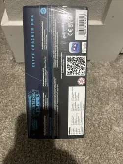 Pokemon TCG Mega Evolution Phantasmal Flames Elite Trainer Box- ETB Sealed - Image 4