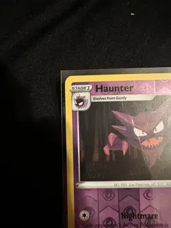 Haunter 084/202 - Sword & Shield Base - Near Mint - Pokemon TCG - Image 3