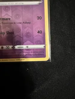 Haunter 084/202 - Sword & Shield Base - Near Mint - Pokemon TCG - Image 5